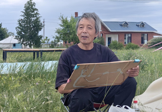 “走遍中国”采风呼伦贝尔大草原