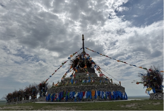 “走遍中国”采风呼伦贝尔大草原