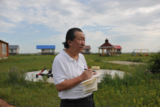 “走遍中国”采风呼伦贝尔大草原