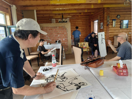 “走遍中国”采风呼伦贝尔大草原