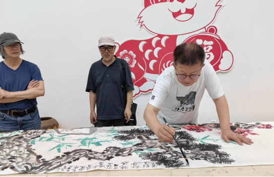 “走遍中国”探北疆文化，艺术团结中觅文化新声