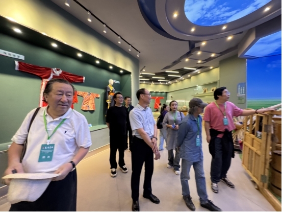 “走遍中国”探北疆文化，艺术团结中觅文化新声