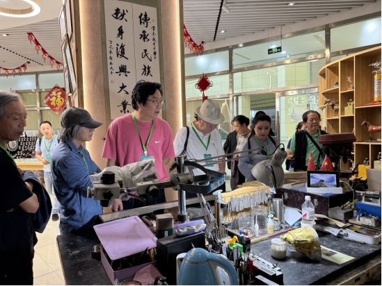 “走遍中国”探北疆文化，艺术团结中觅文化新声