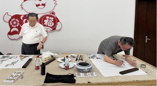 “走遍中国”探北疆文化，艺术团结中觅文化新声